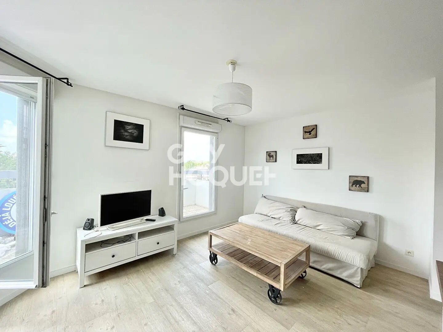 Appartement à louer, 38m², Evry