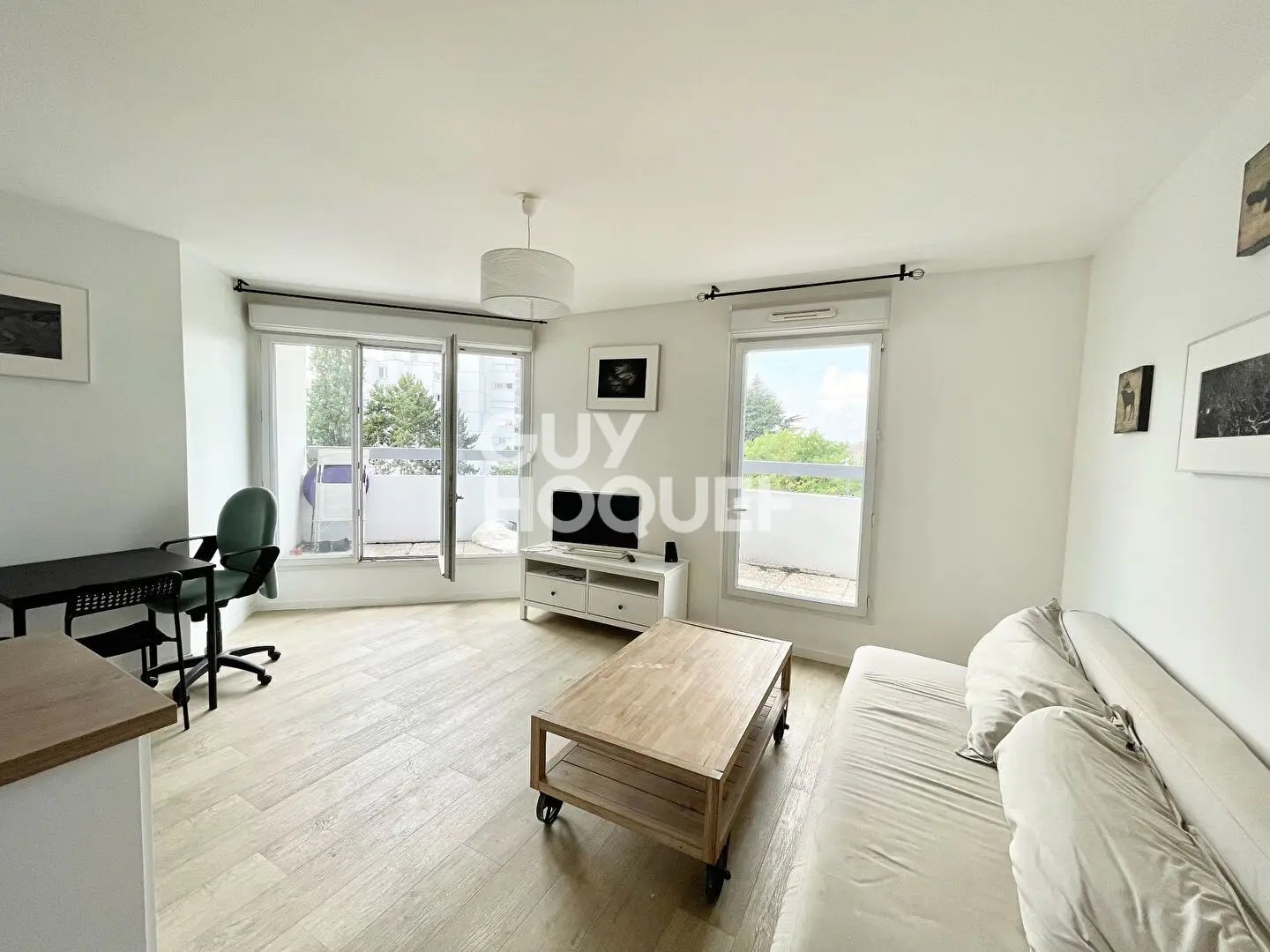 Appartement à louer, 38m², Evry