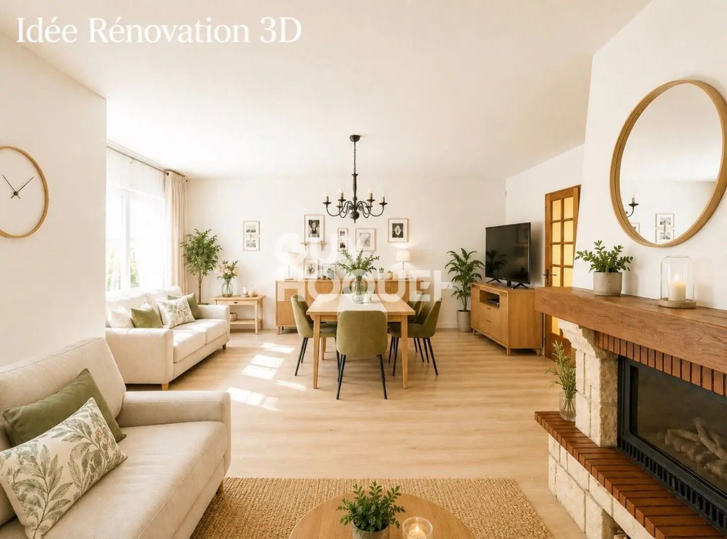 Maison à vendre, 98m², Bondoufle