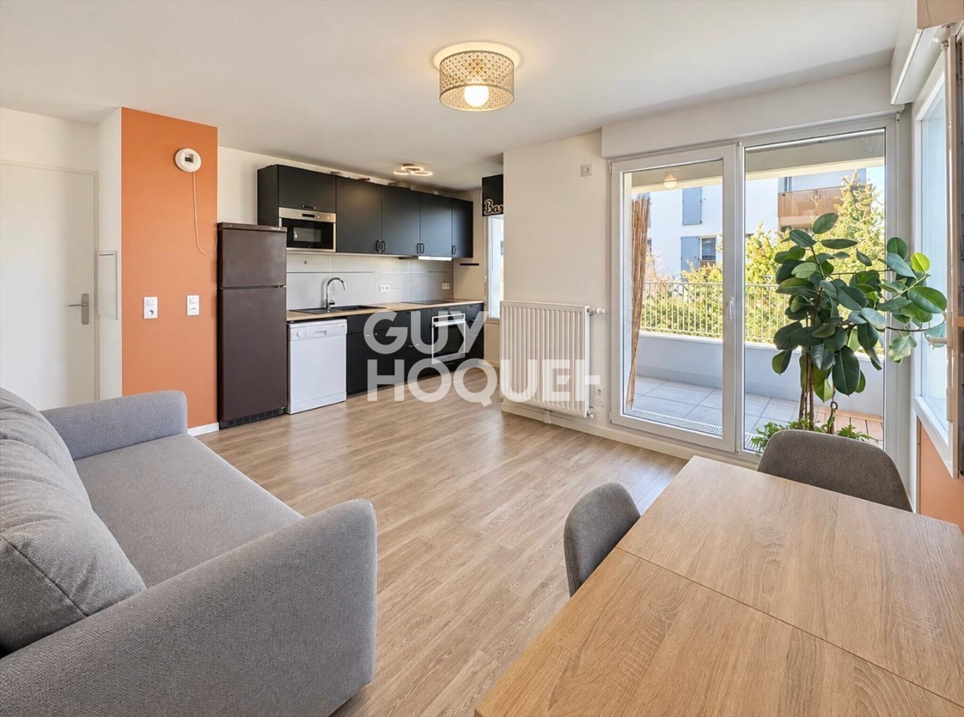 Appartement à louer, 54m², Bondoufle