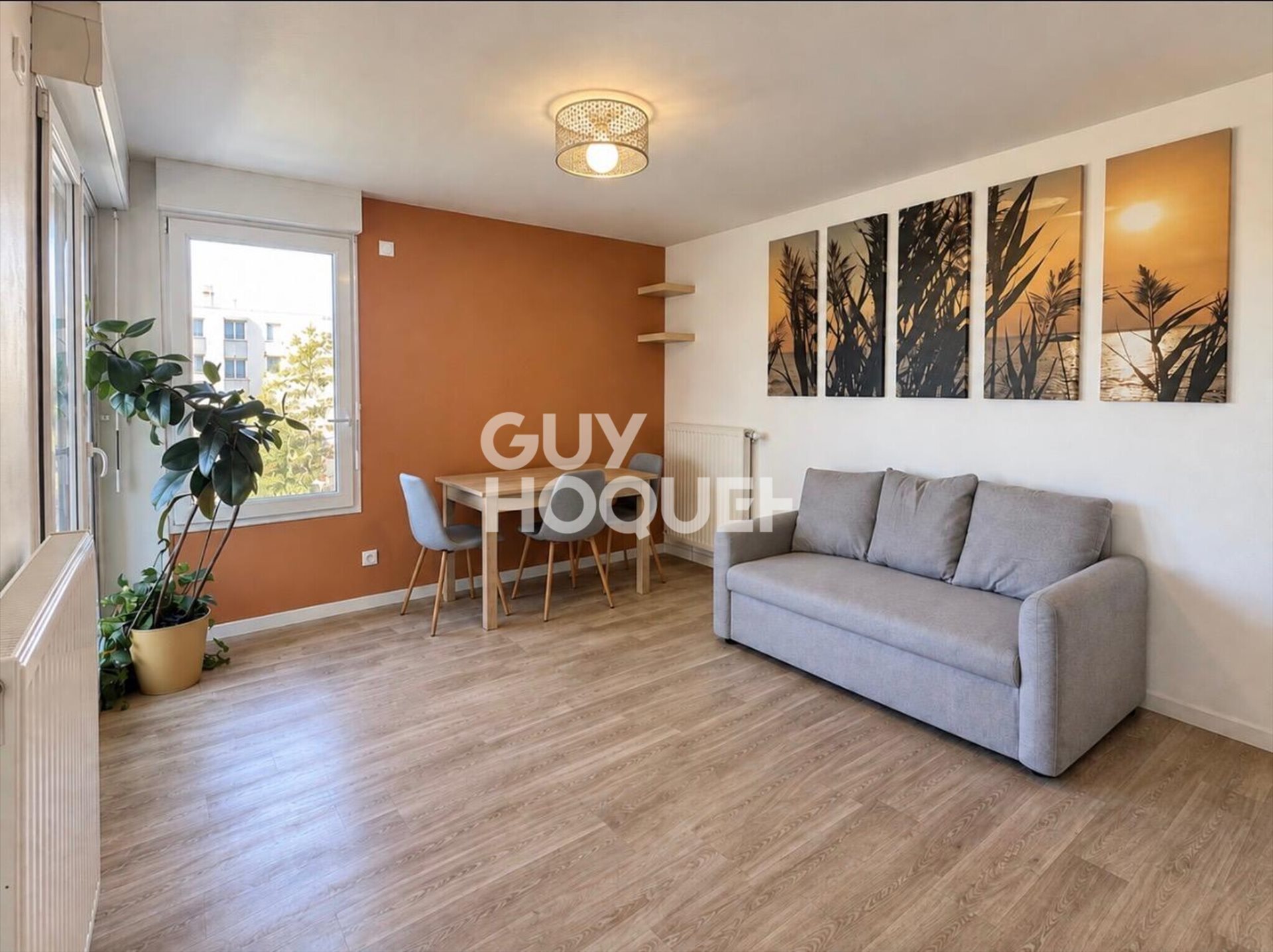 Appartement à louer, 54m², Bondoufle