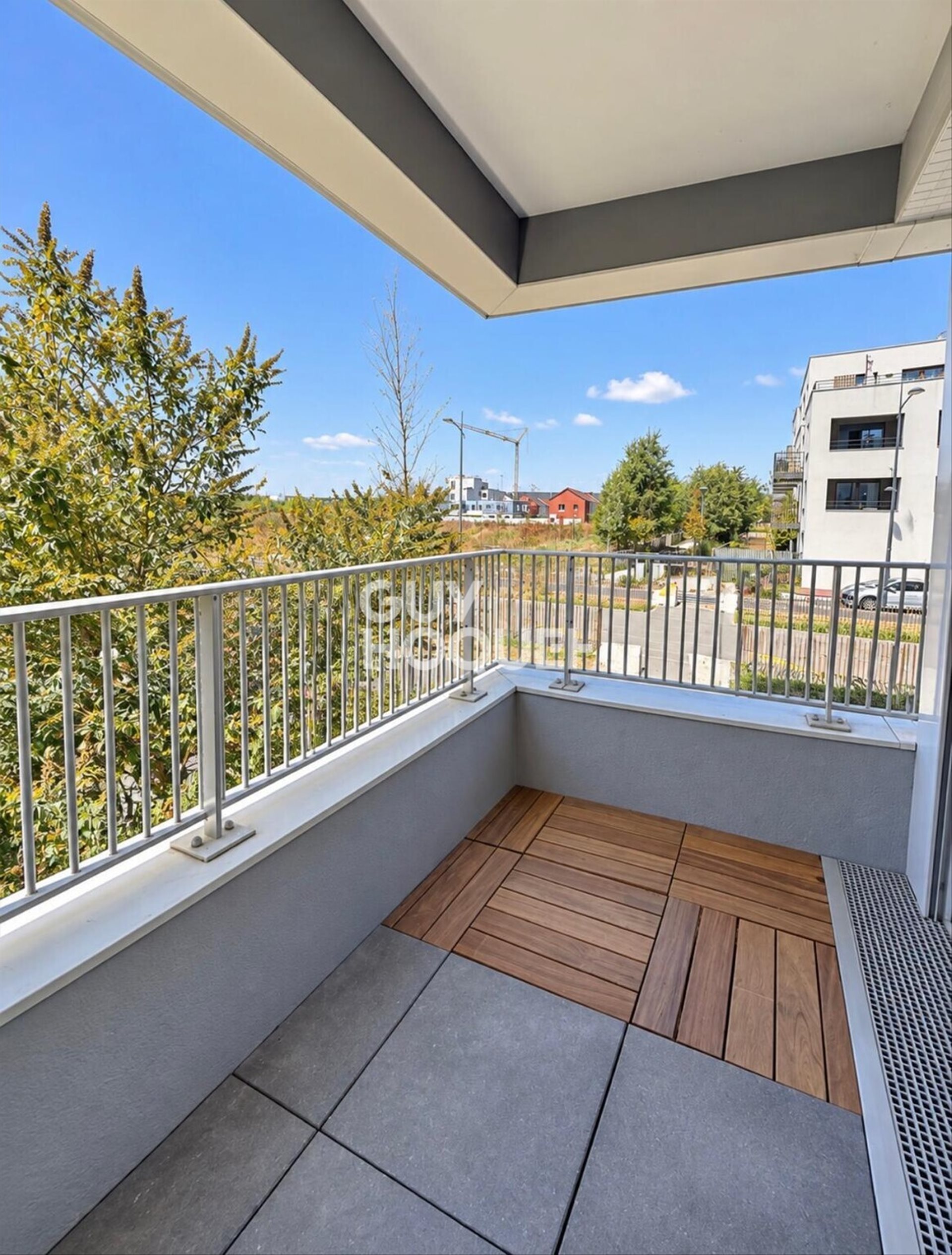 Appartement à louer, 54m², Bondoufle