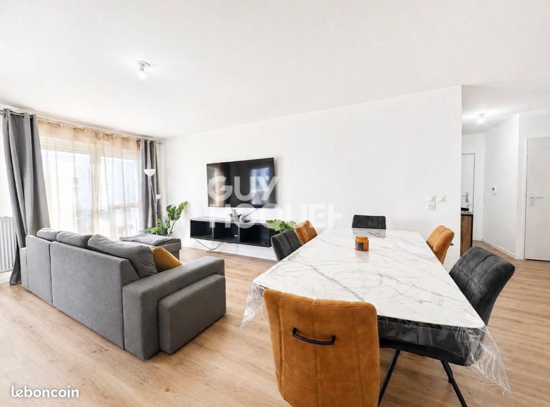 Appartement à vendre, 81m², Bondoufle