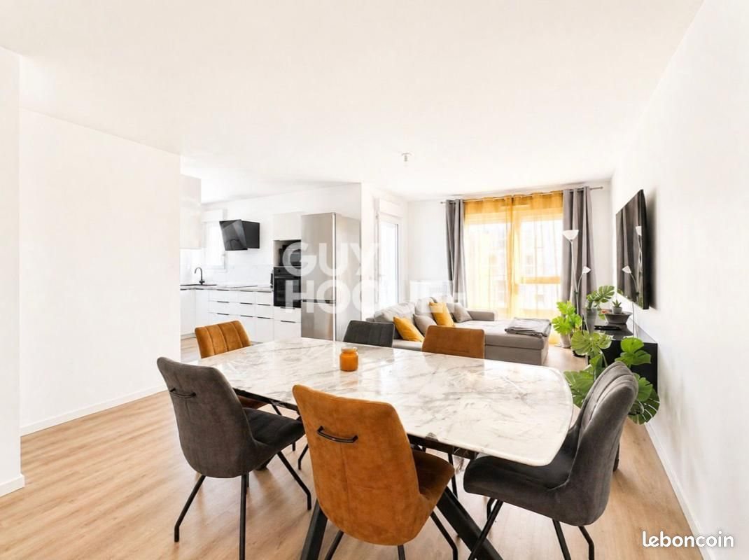 Appartement à vendre, 81m², Bondoufle