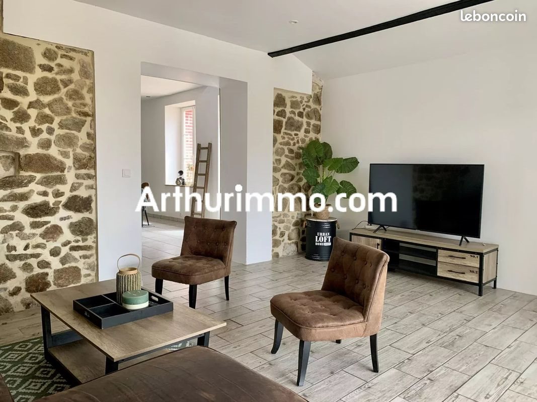 Maison à vendre, 167m², Mauléon