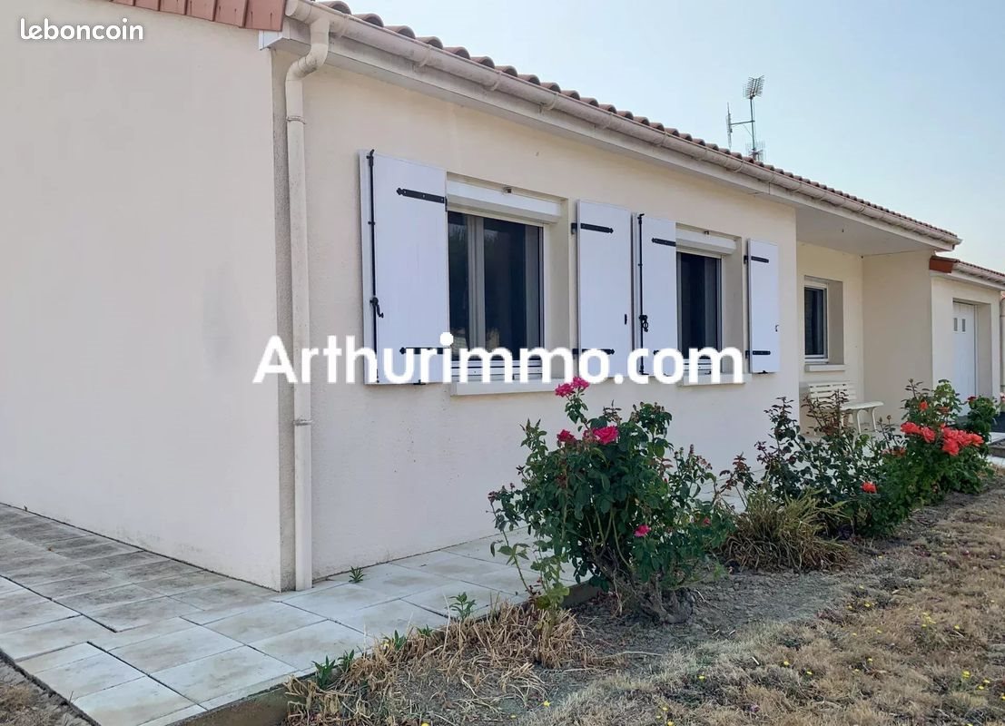 Maison à vendre, 85m², Mauléon