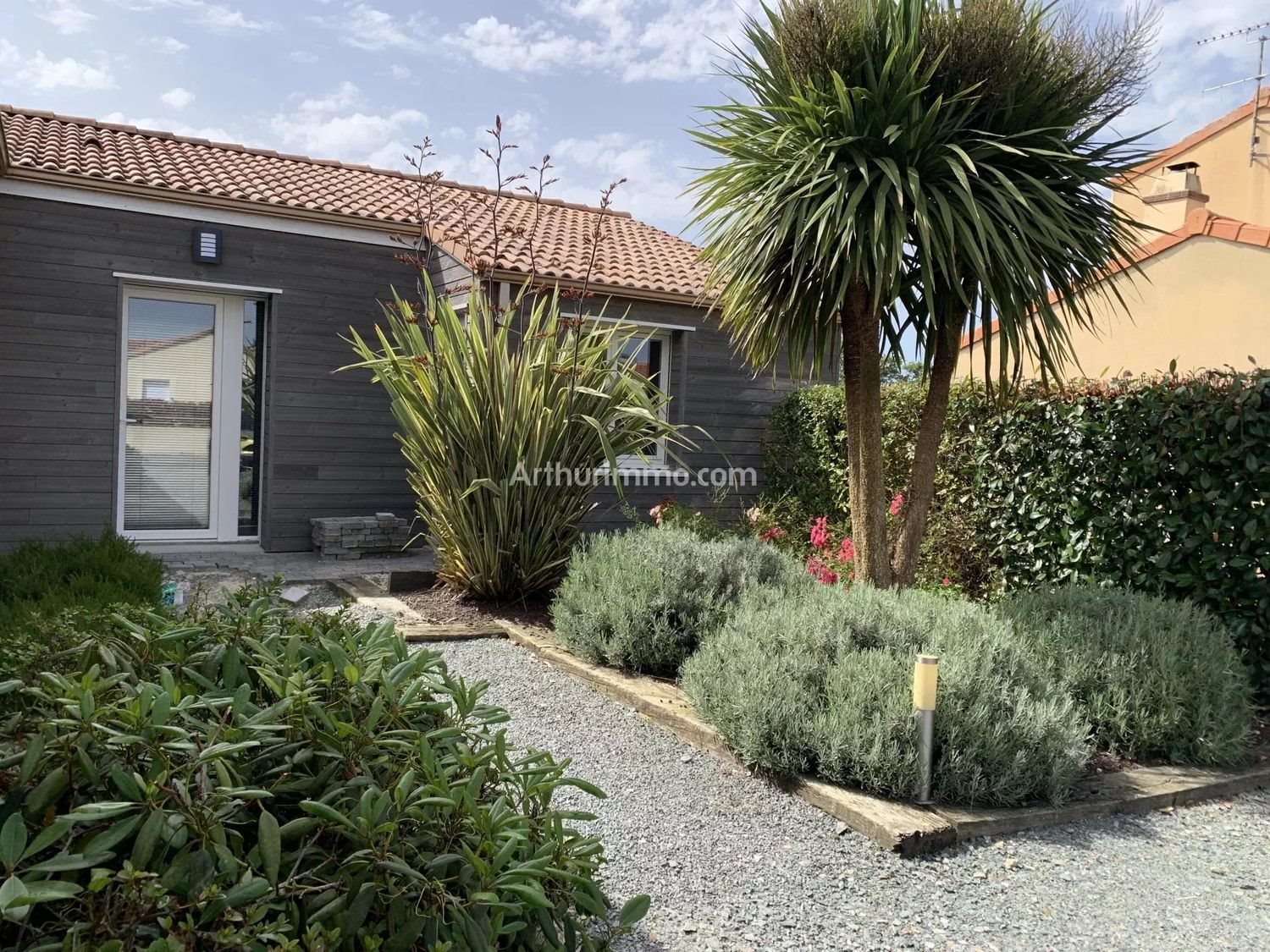 Appartement à louer, 45m², Mauléon