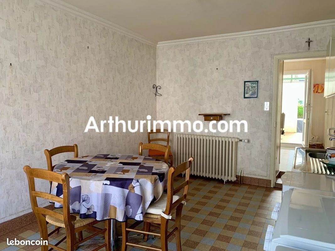 Maison à vendre, 79m², La Petite-Boissière