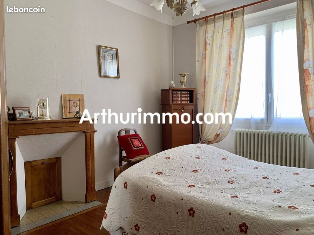 Maison à vendre, 79m², La Petite-Boissière