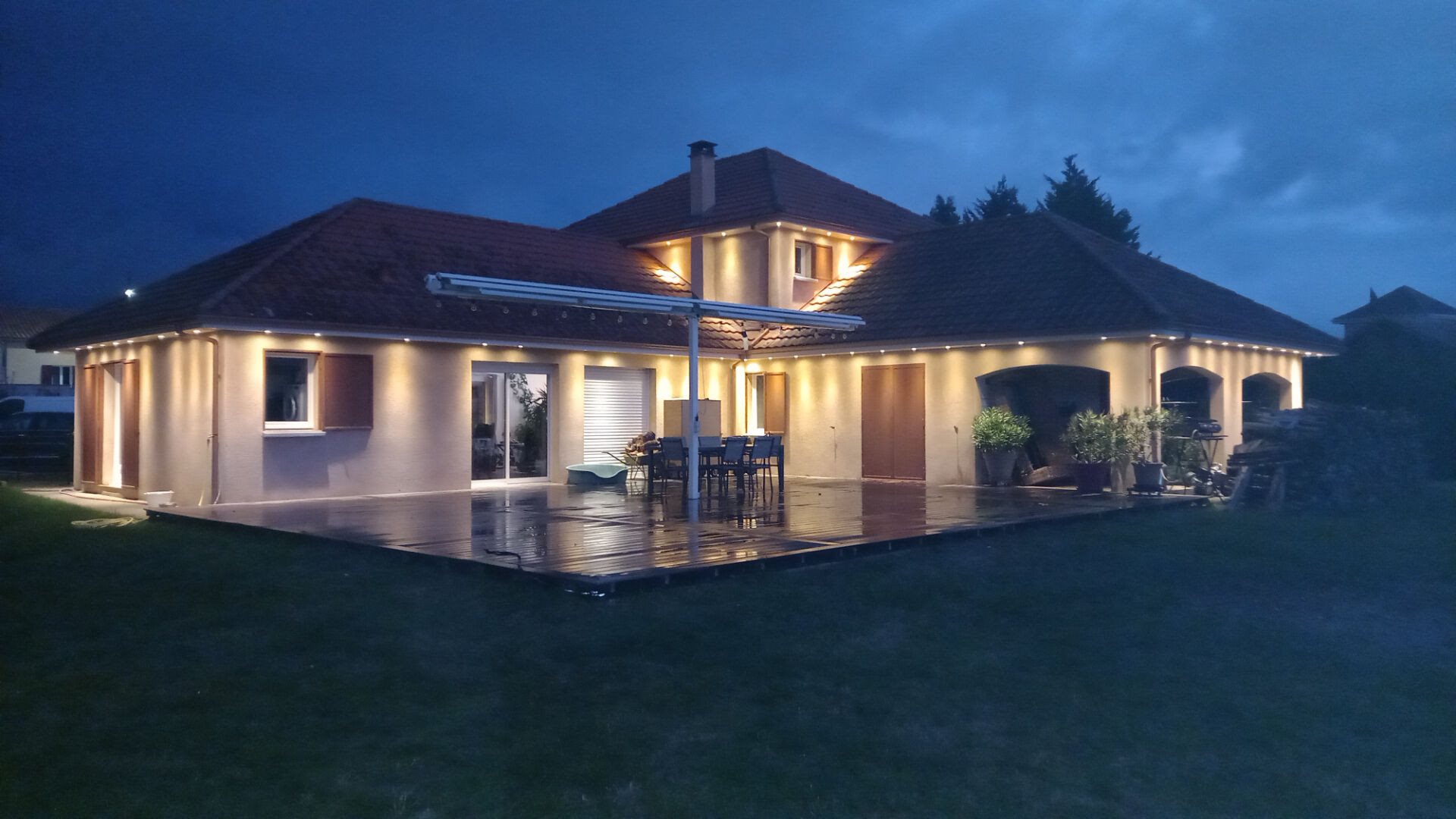 Maison à vendre, 197m², Montpon-Ménestérol