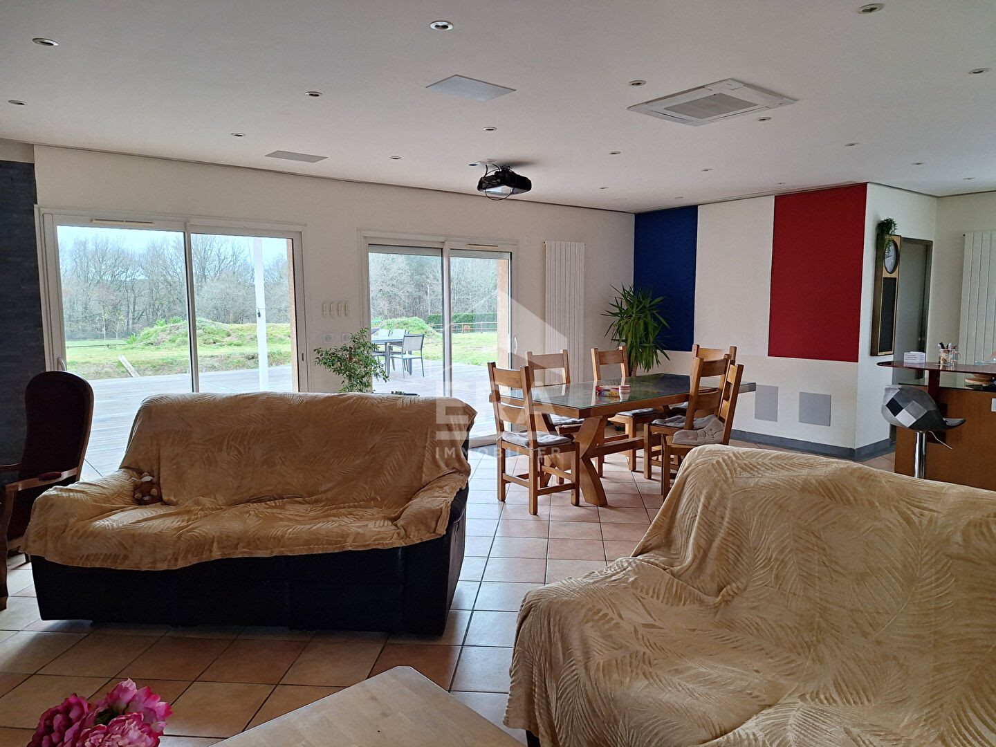 Maison à vendre, 197m², Montpon-Ménestérol