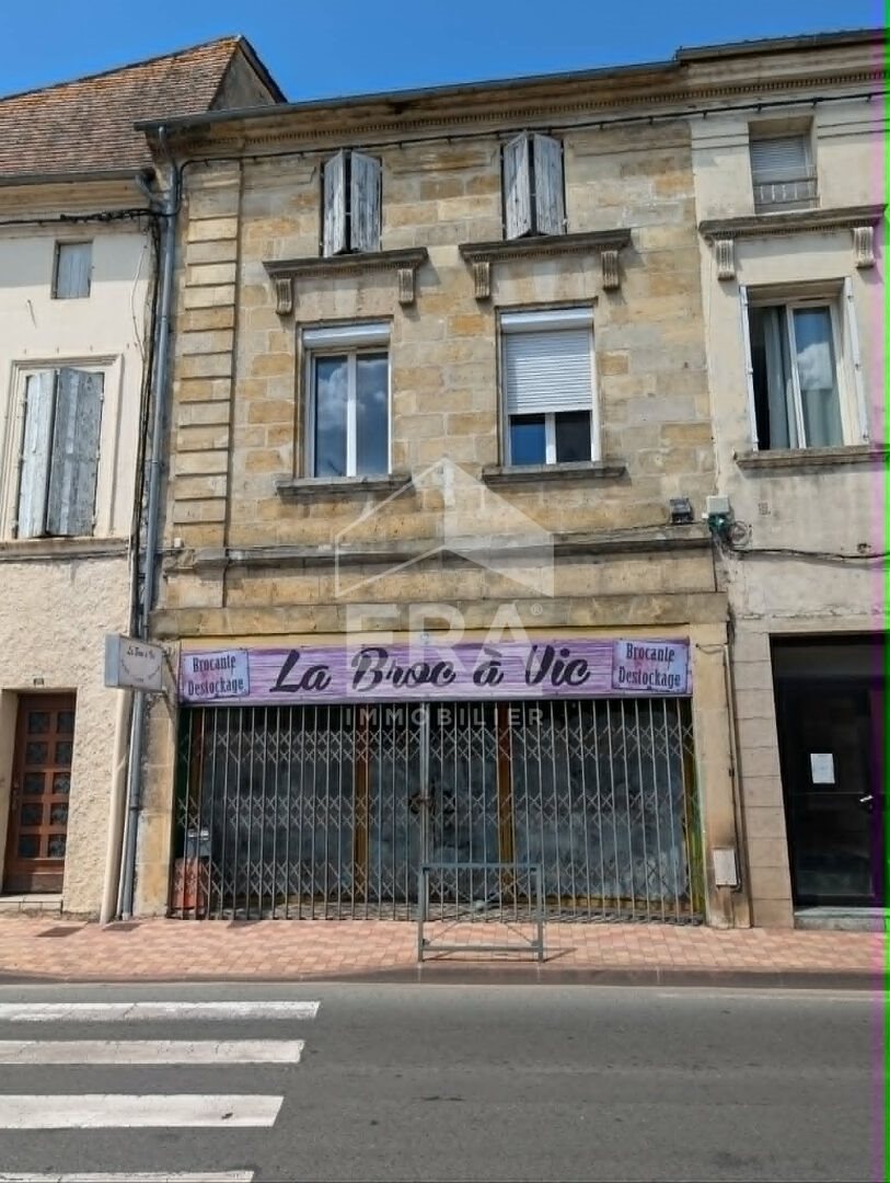 Maison à vendre, 139m², Montpon-Ménestérol