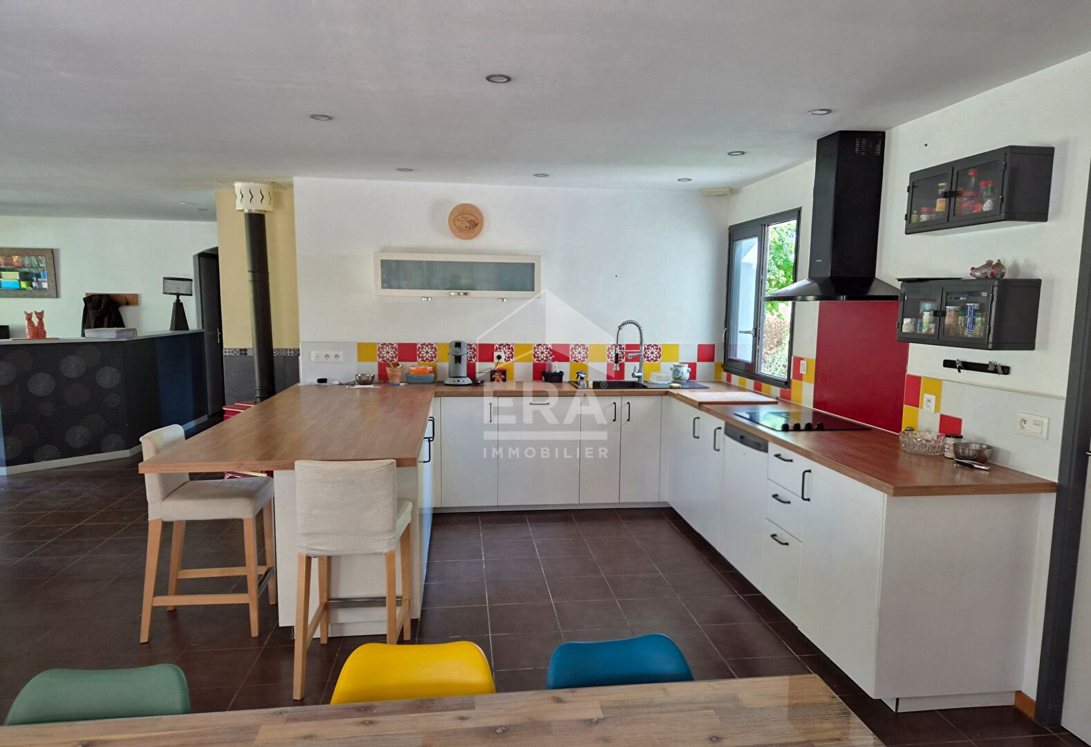 Maison à vendre, 130m², Montpon-Ménestérol