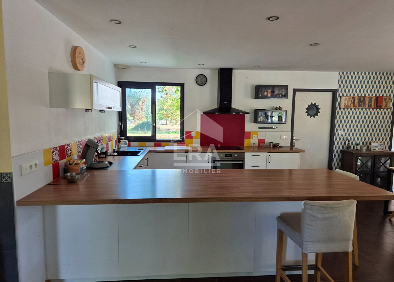 Maison à vendre, 130m², Montpon-Ménestérol