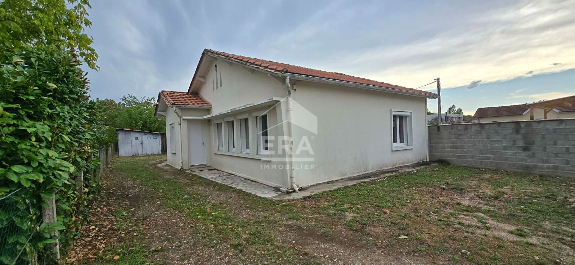 Maison à louer, 81m², Saint-Seurin-sur-l'Isle