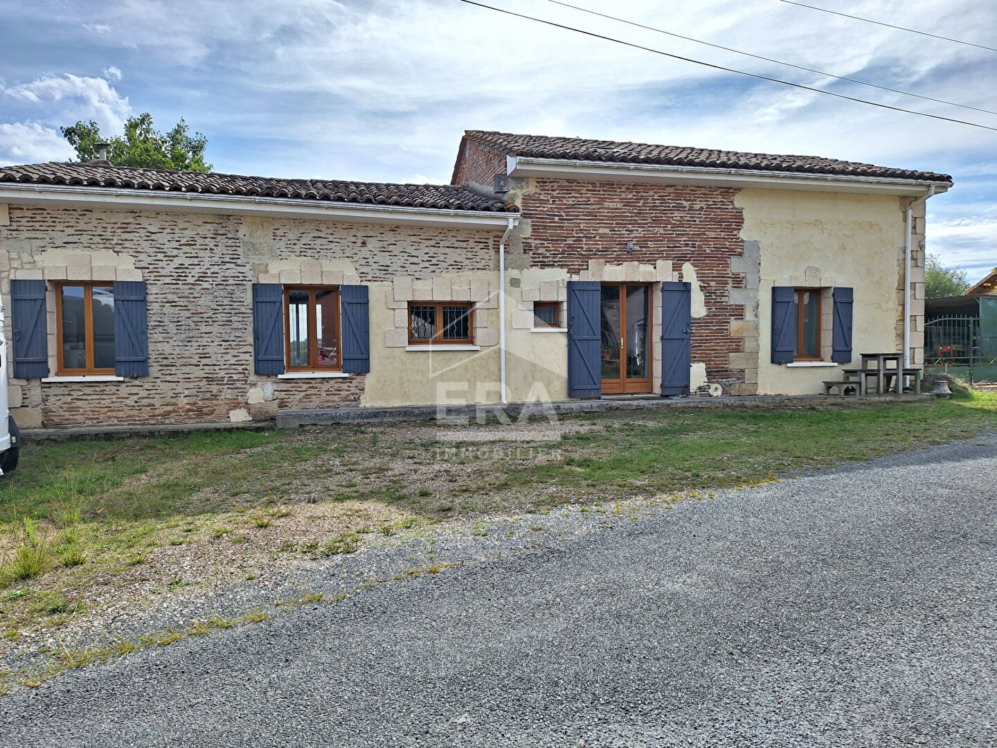 Maison à vendre, 128m², Montpon-Ménestérol