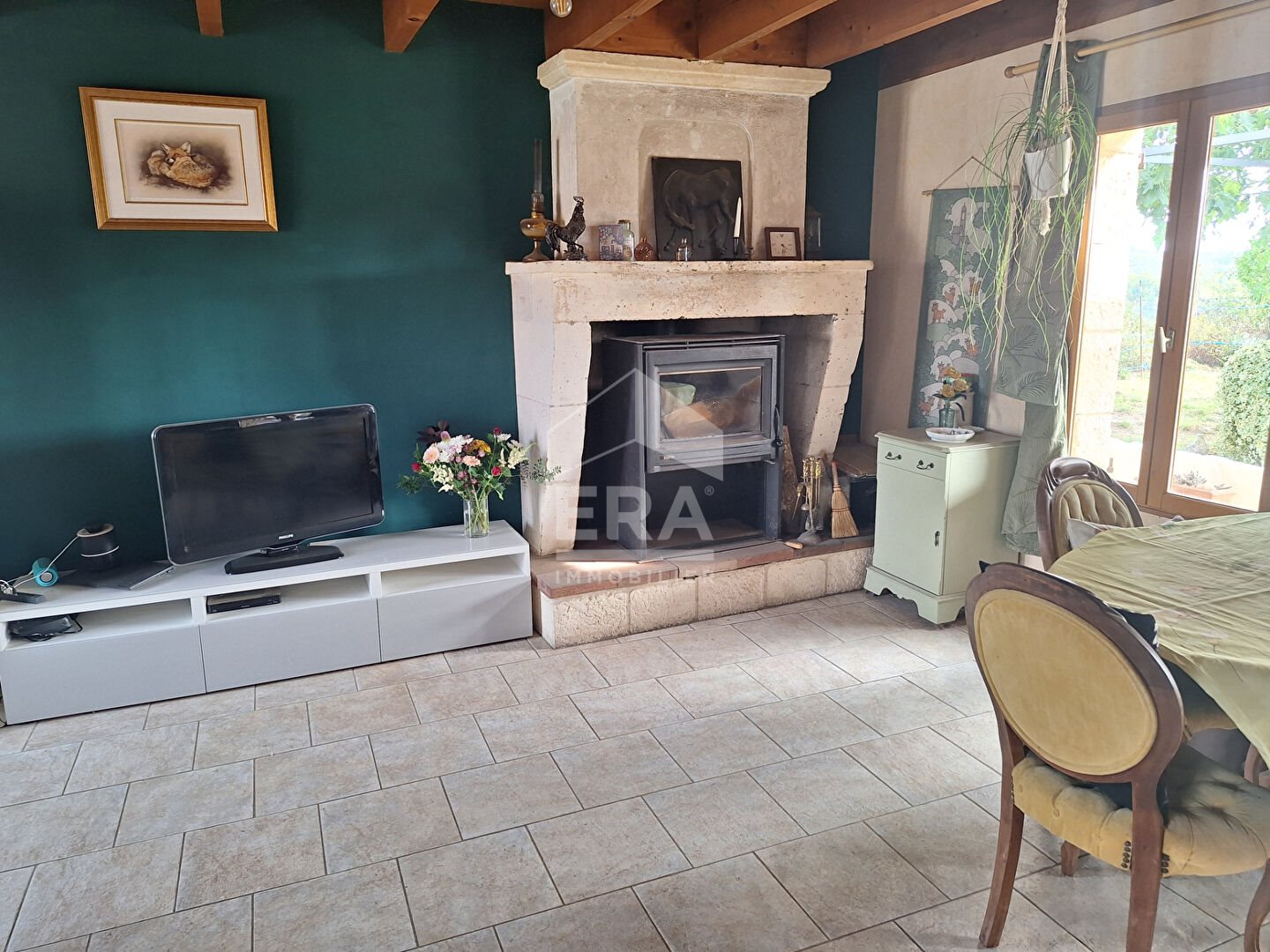 Maison à vendre, 128m², Montpon-Ménestérol
