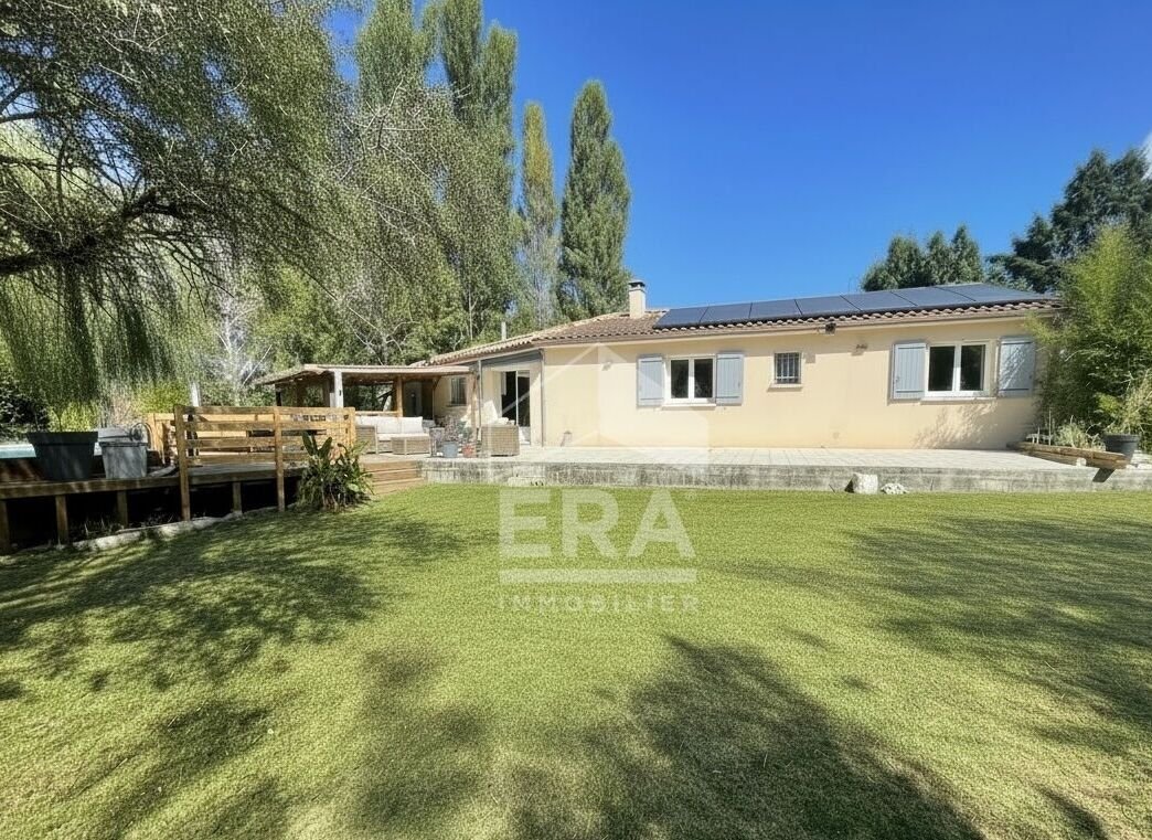 Maison à vendre, 110m², Montpon-Ménestérol