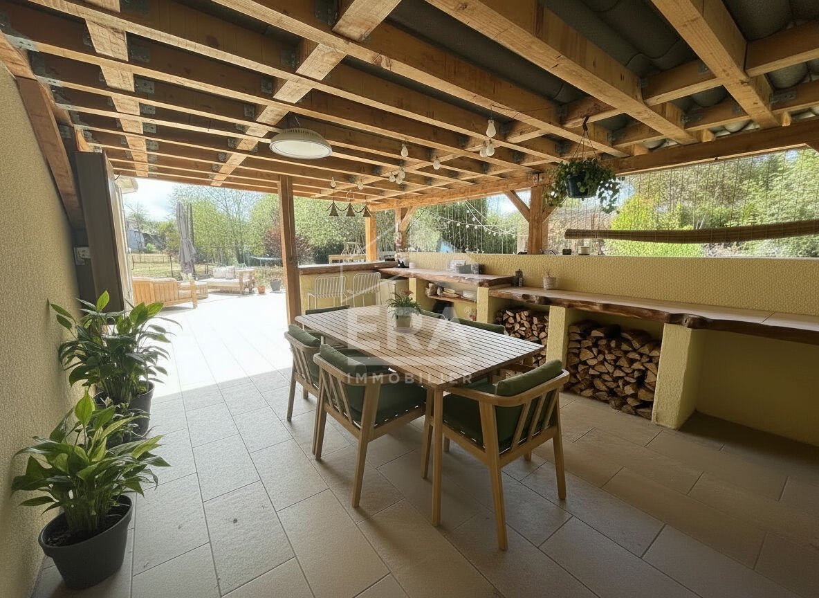 Maison à vendre, 110m², Montpon-Ménestérol