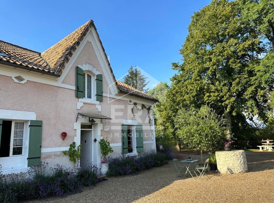 Maison à vendre, 257m², Montpon-Ménestérol