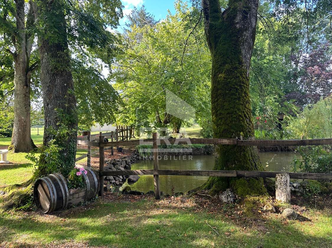 Maison à vendre, 257m², Montpon-Ménestérol