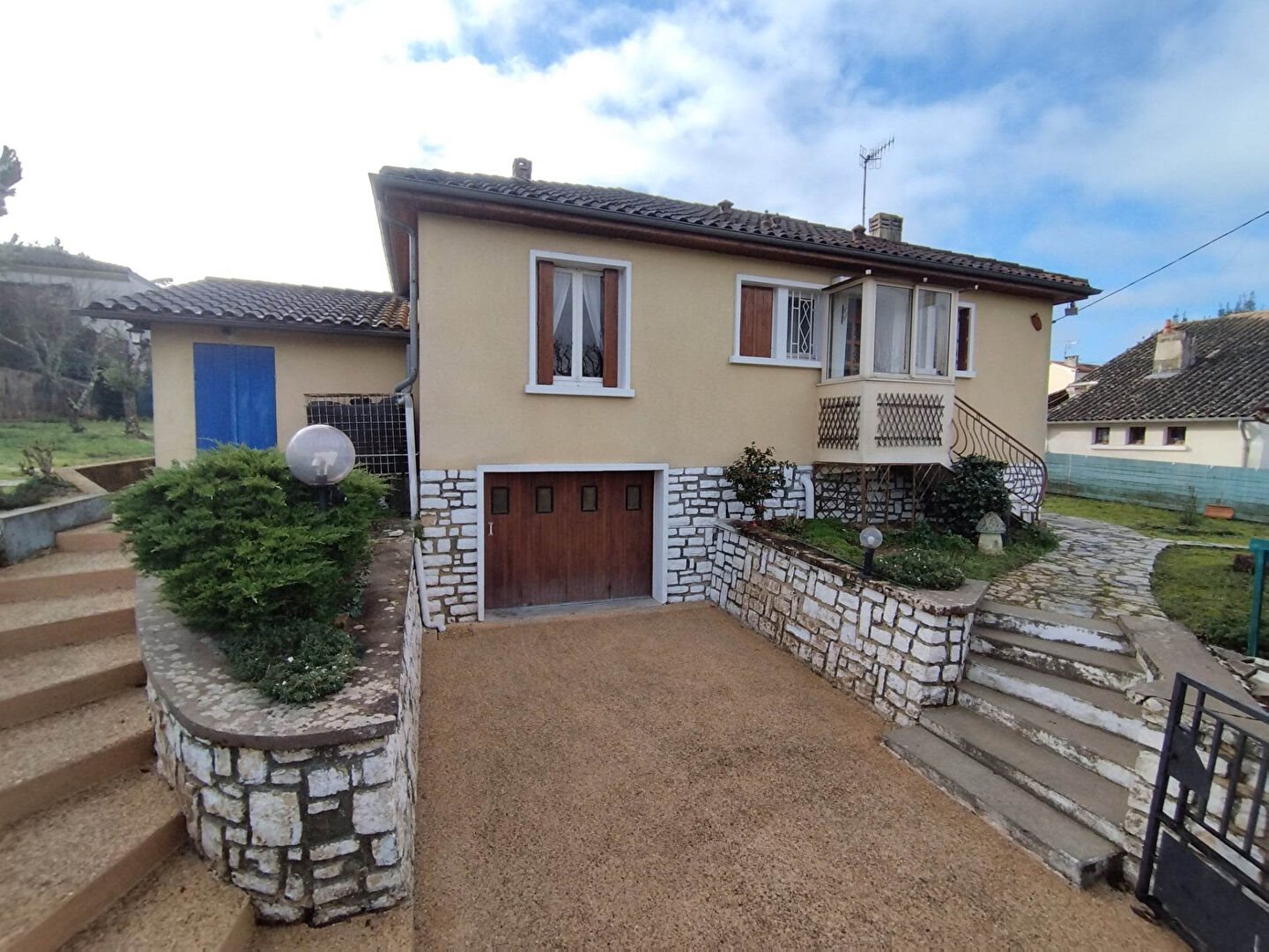 Maison à vendre, 127m², Montpon-Ménestérol