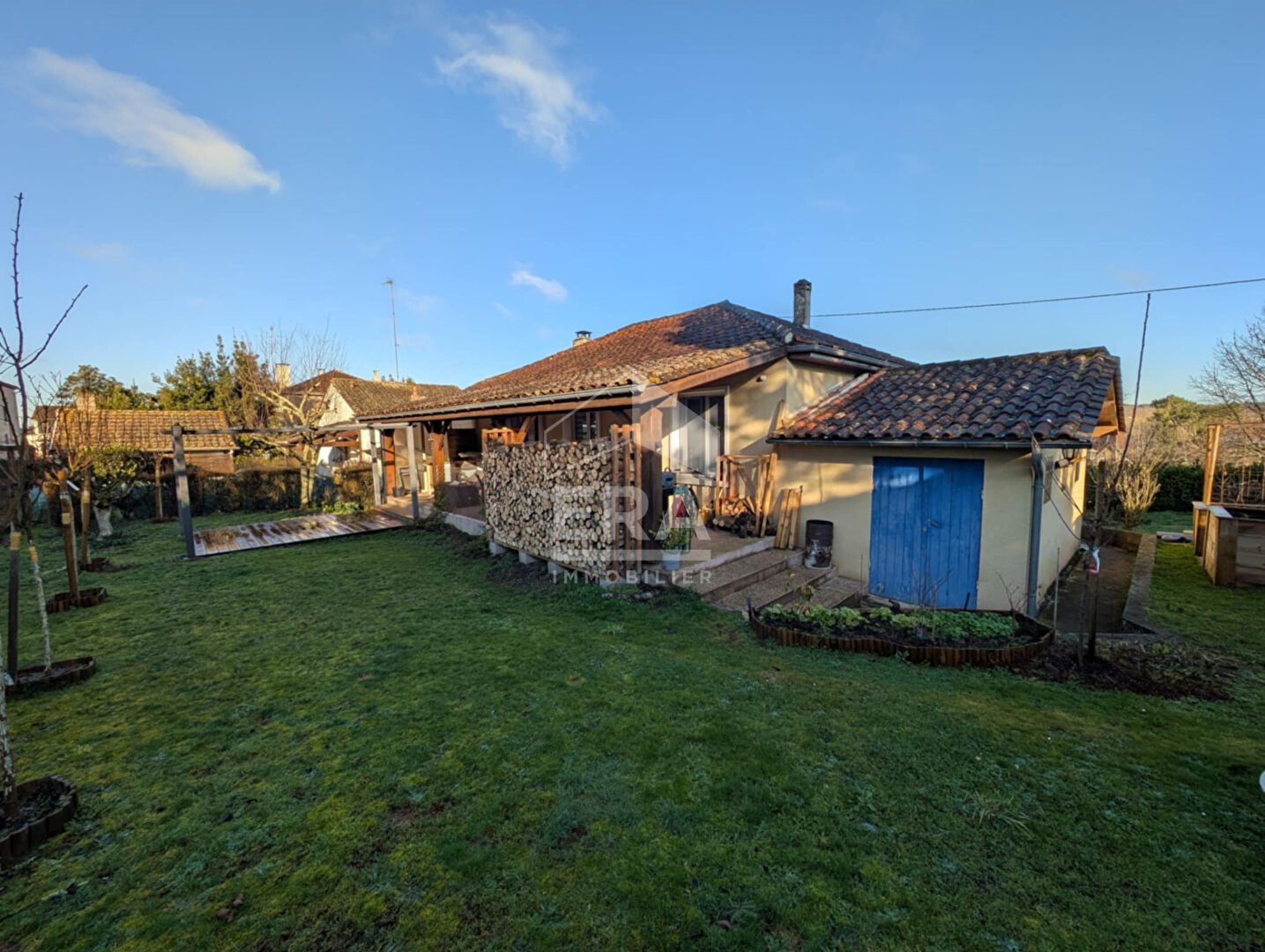 Maison à vendre, 127m², Montpon-Ménestérol