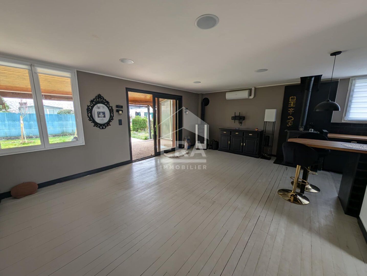 Maison à vendre, 127m², Montpon-Ménestérol