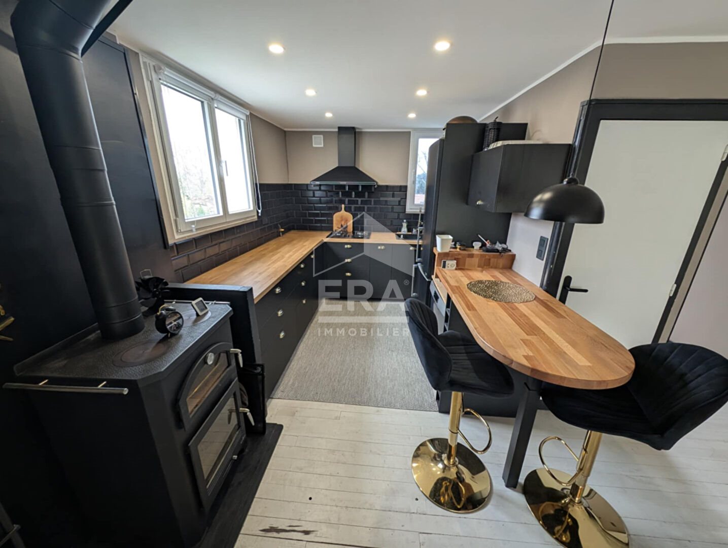 Maison à vendre, 127m², Montpon-Ménestérol