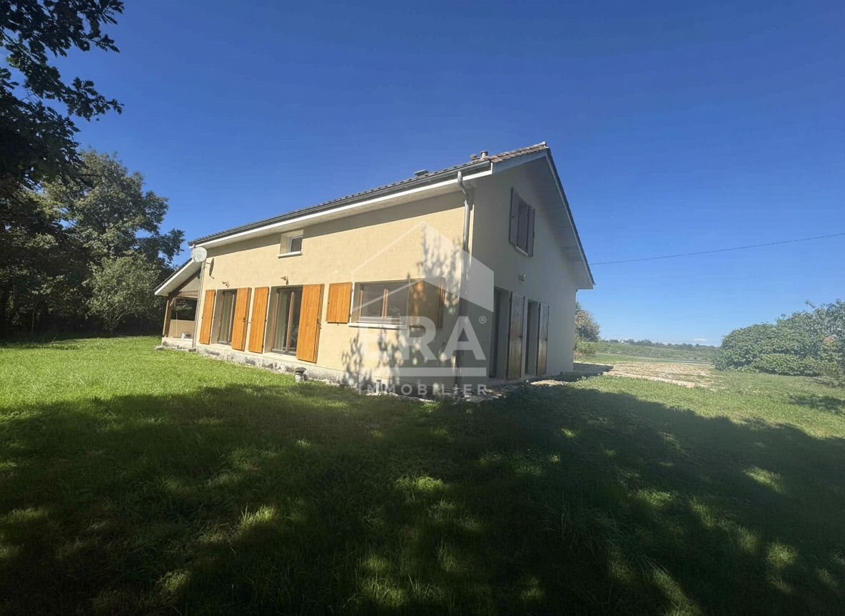 Maison à vendre, 212m², Montpon-Ménestérol