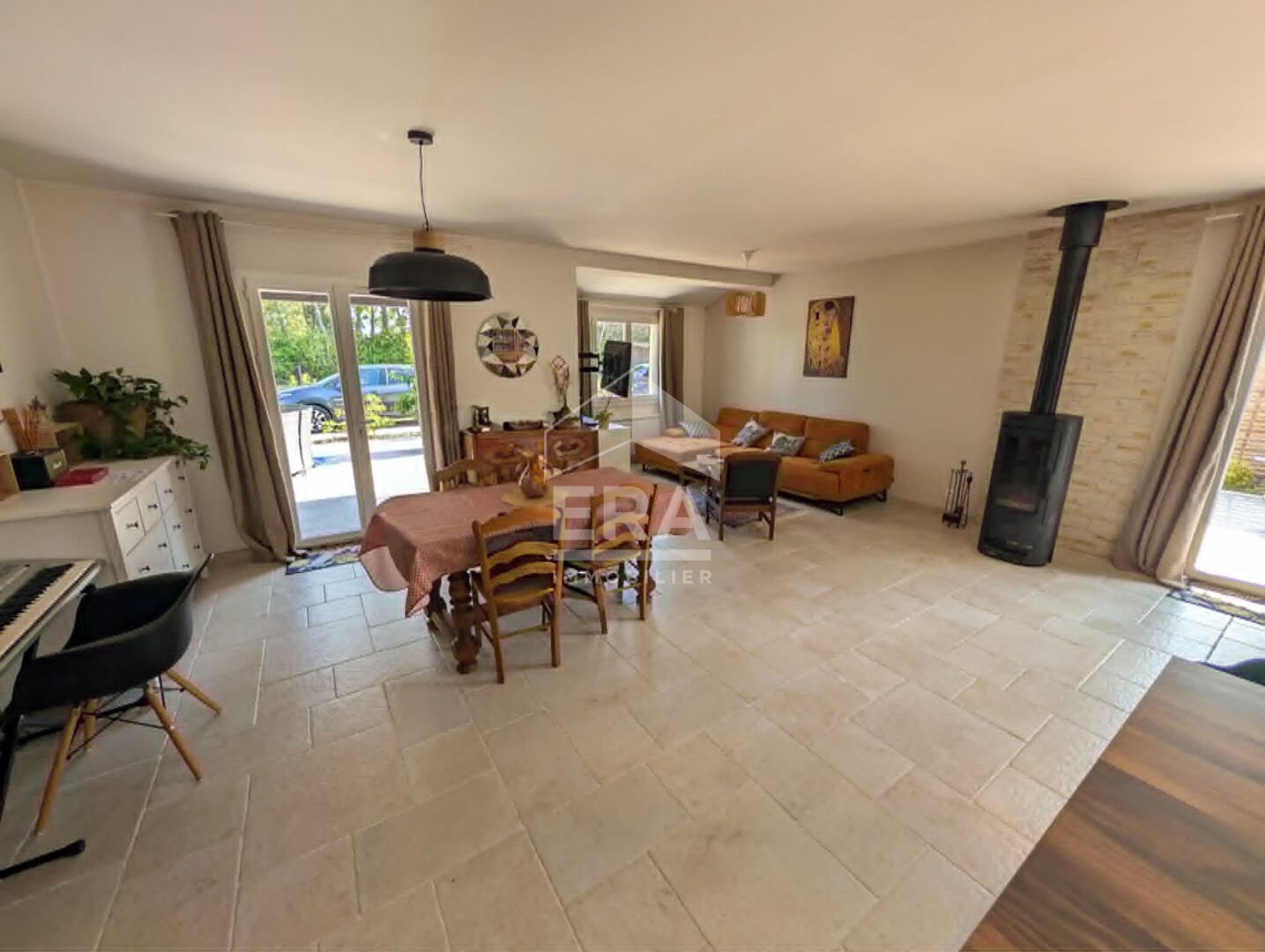 Maison à vendre, 185m², Montpon-Ménestérol