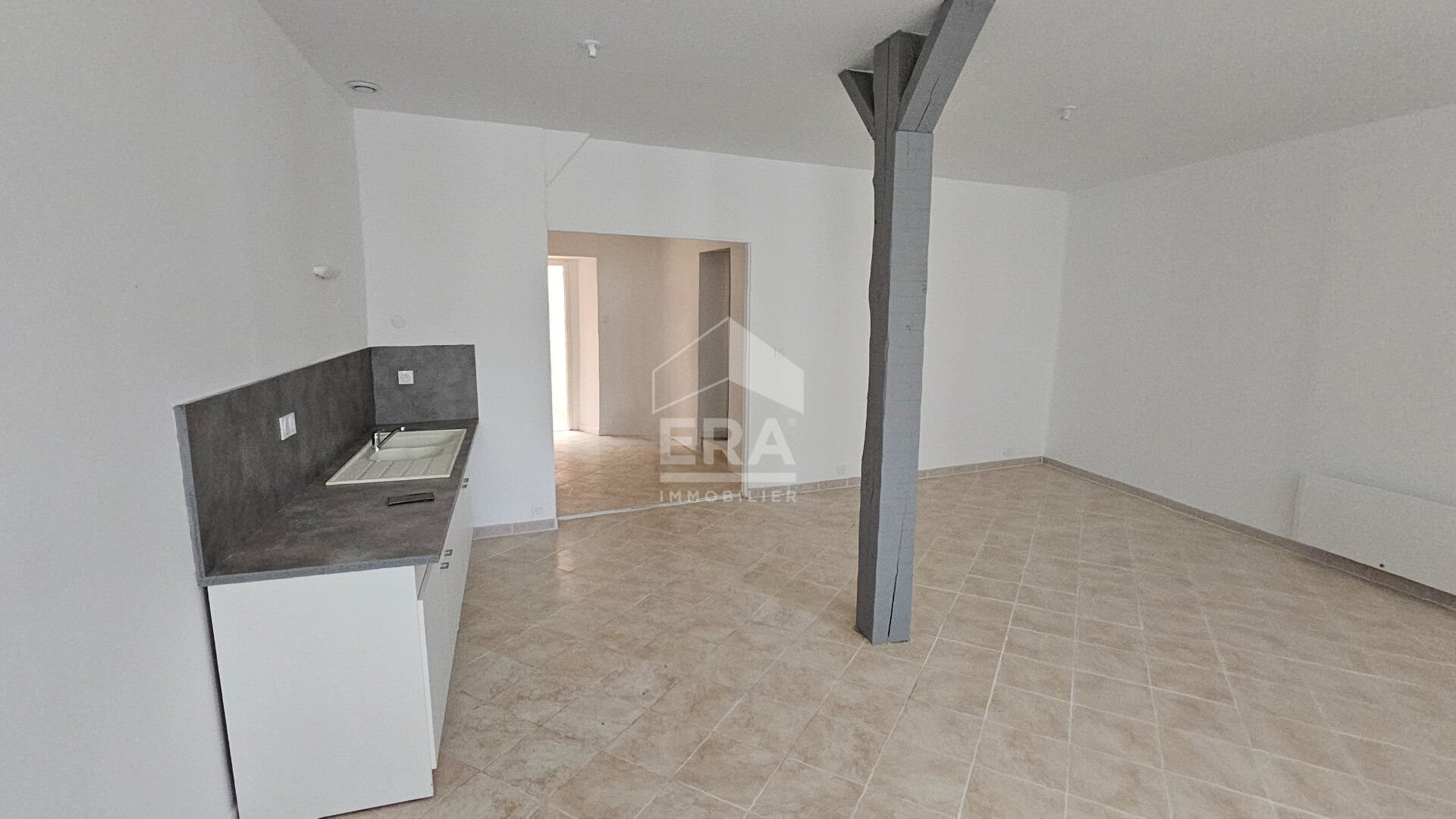 Appartement à vendre, 58m², Mussidan