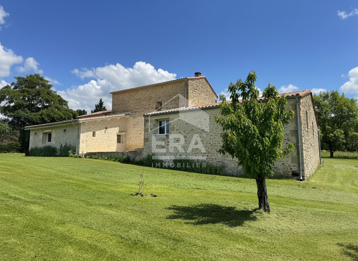 Maison à vendre, 157m², Montpon-Ménestérol