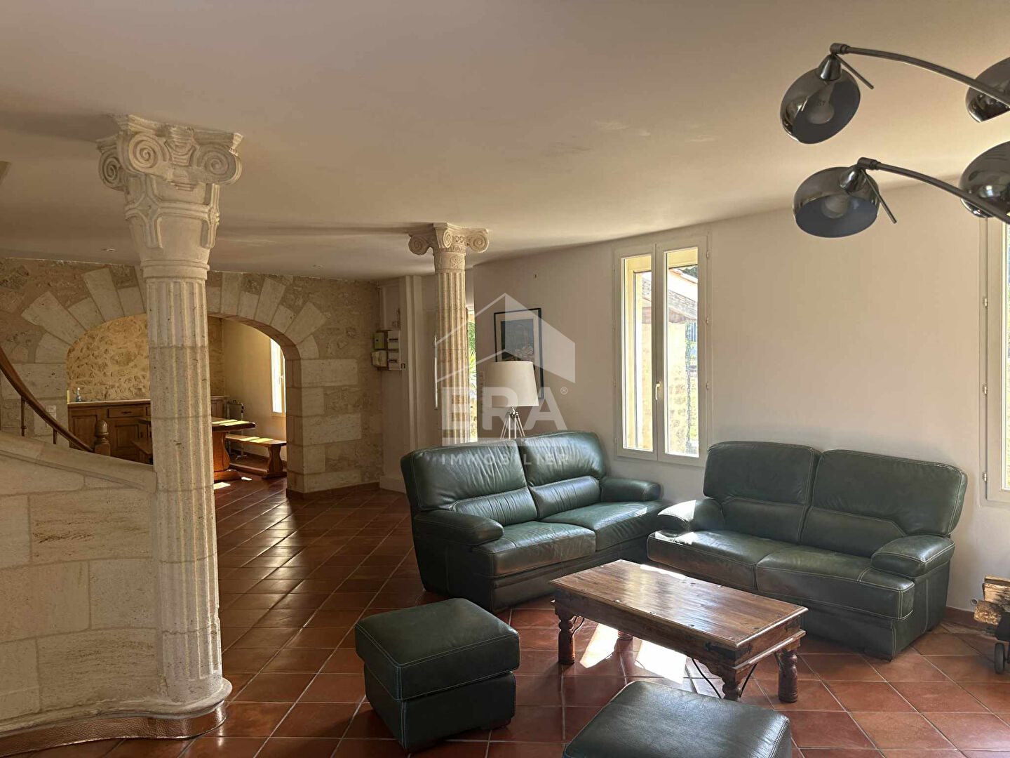Maison à vendre, 157m², Montpon-Ménestérol