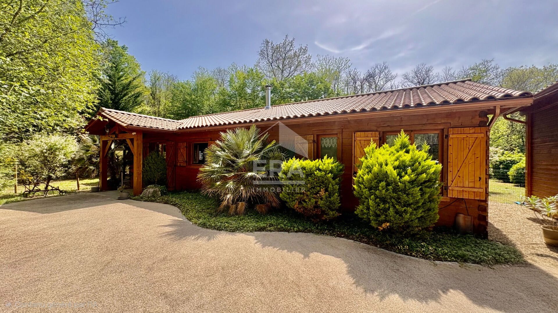 Maison à vendre, 115m², Neuvic