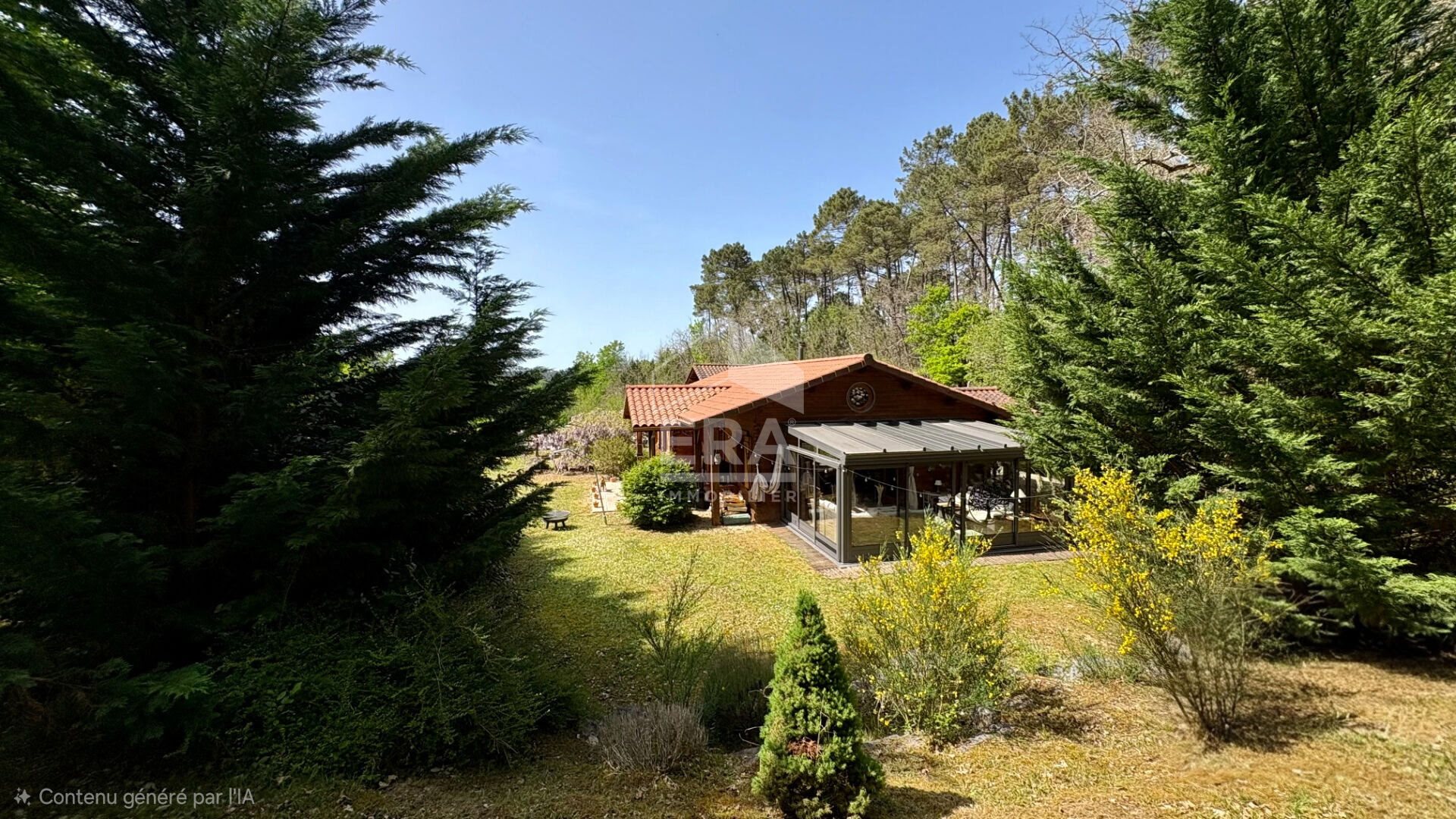 Maison à vendre, 115m², Neuvic