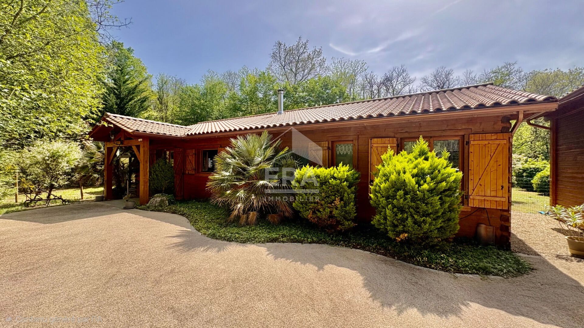 Maison à vendre, 115m², Neuvic