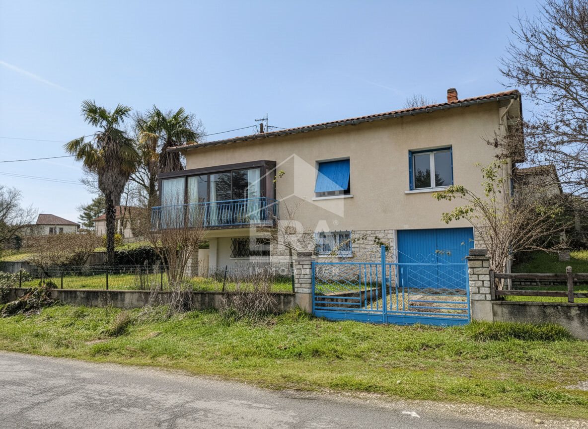 Maison à vendre, 88m², Ribérac