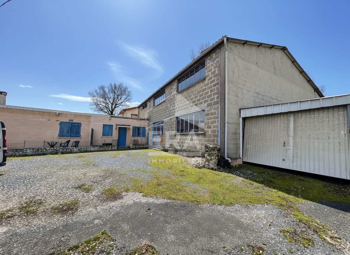 Maison à vendre, 88m², Ribérac