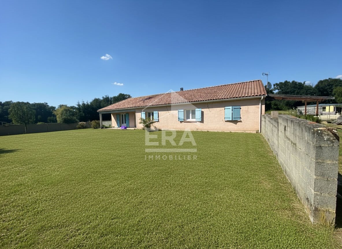 Maison à vendre, 216m², Montpon-Ménestérol