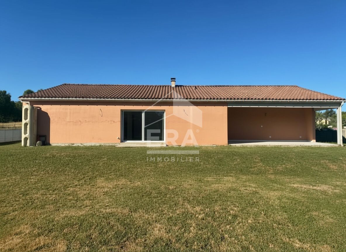 Maison à vendre, 216m², Montpon-Ménestérol