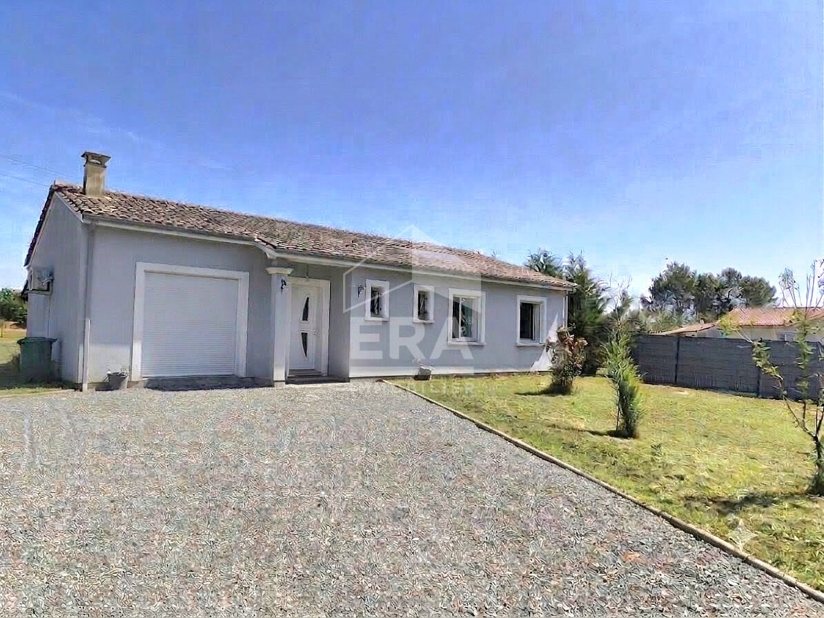 Maison à vendre, 104m², Le Pizou