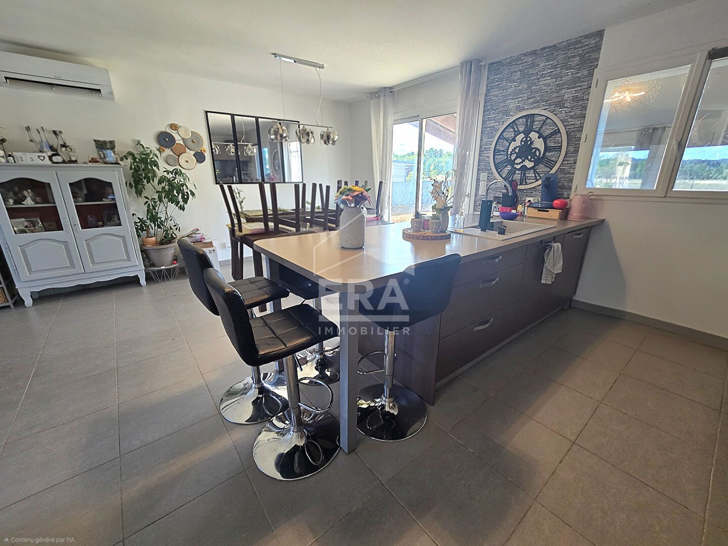 Maison à vendre, 104m², Le Pizou