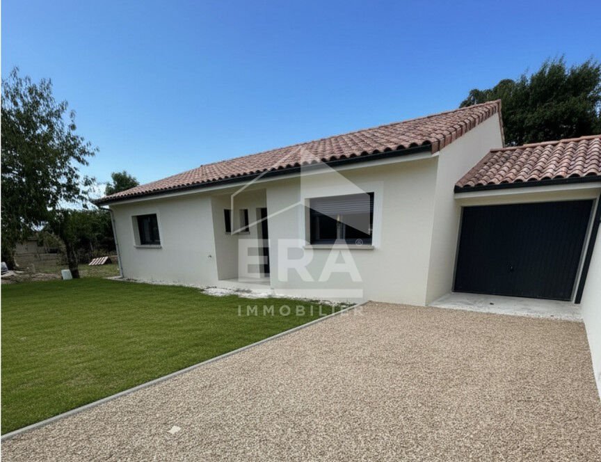 Maison à vendre, 102m², Saint-Seurin-sur-l'Isle