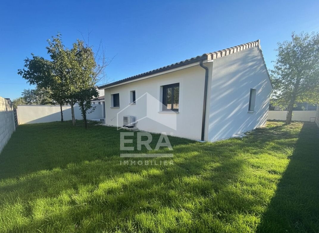 Maison à vendre, 102m², Saint-Seurin-sur-l'Isle
