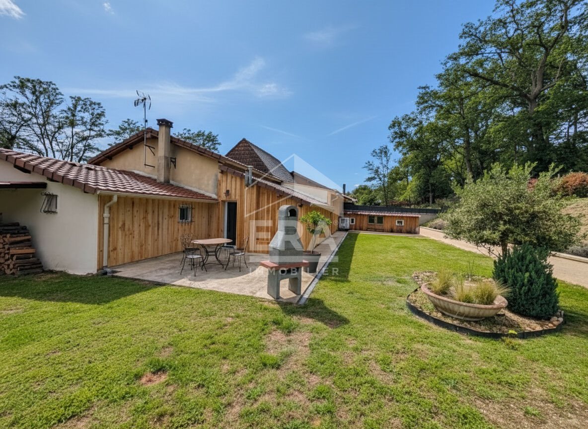 Maison à vendre, 109m², Montpon-Ménestérol