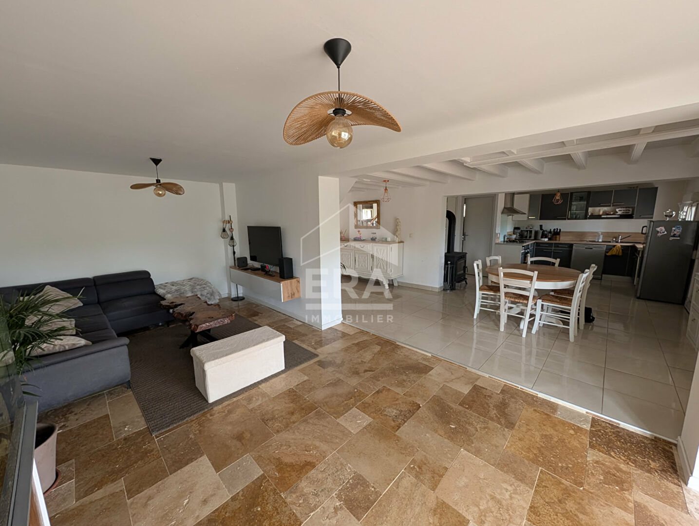 Maison à vendre, 109m², Montpon-Ménestérol