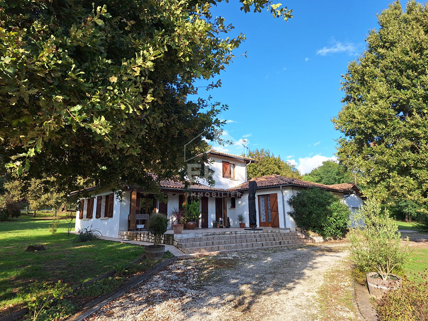 Maison à vendre, 140m², Montpon-Ménestérol