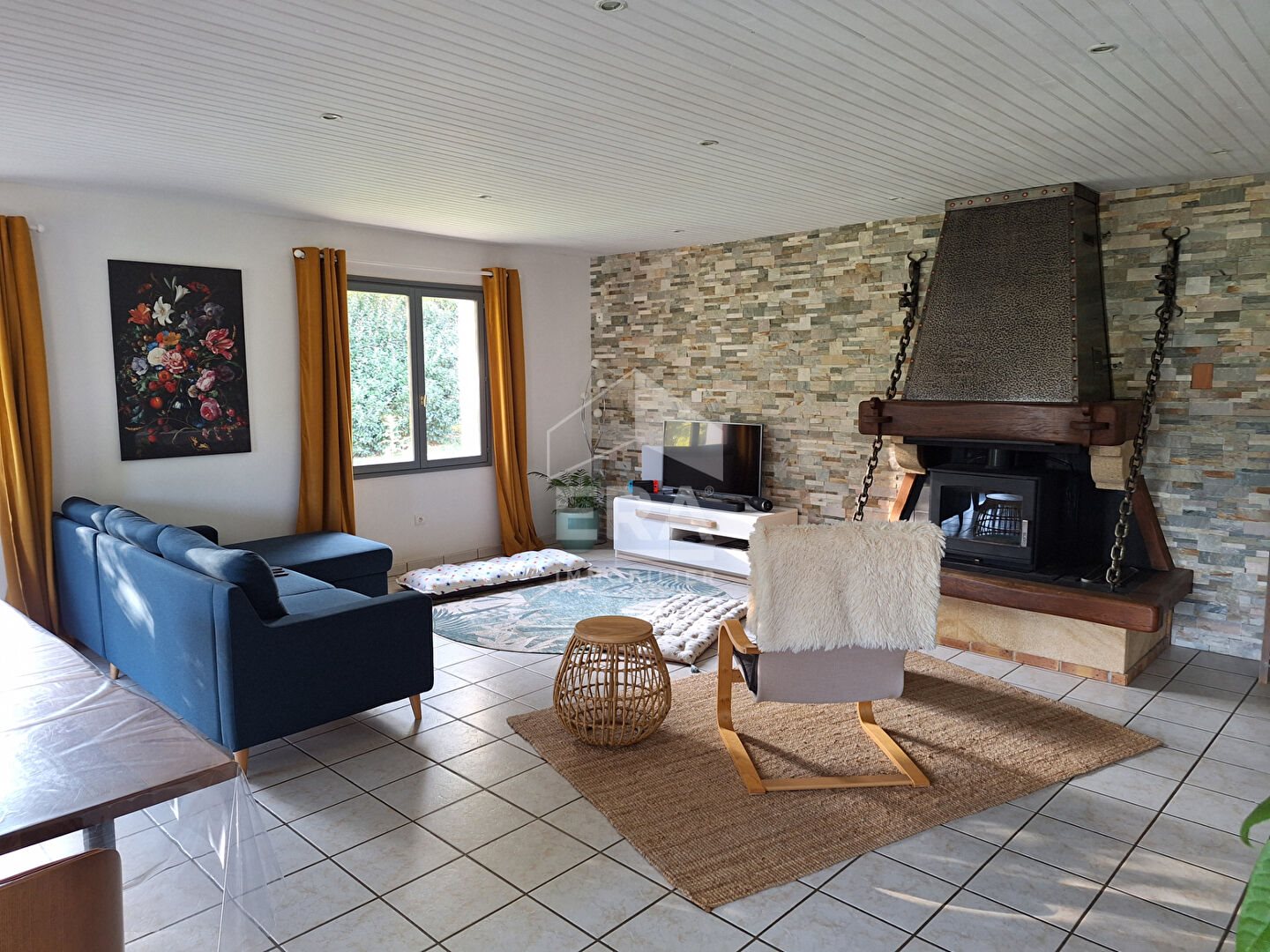 Maison à vendre, 140m², Montpon-Ménestérol