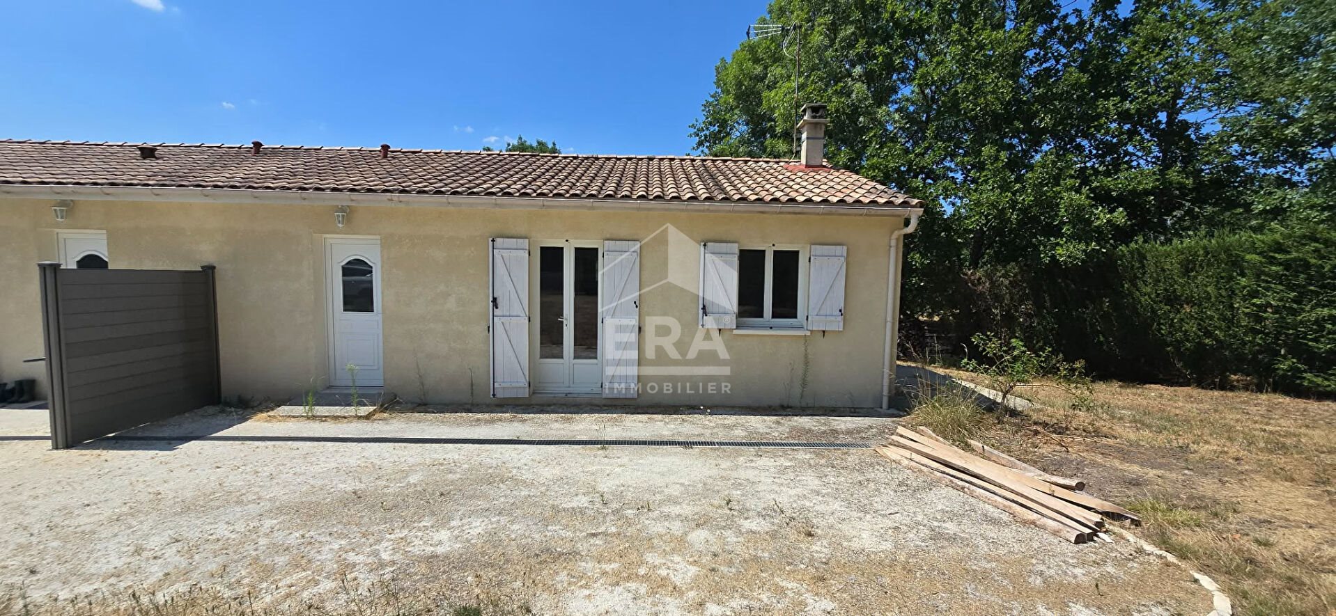 Maison à louer, 61m², Montpon-Ménestérol
